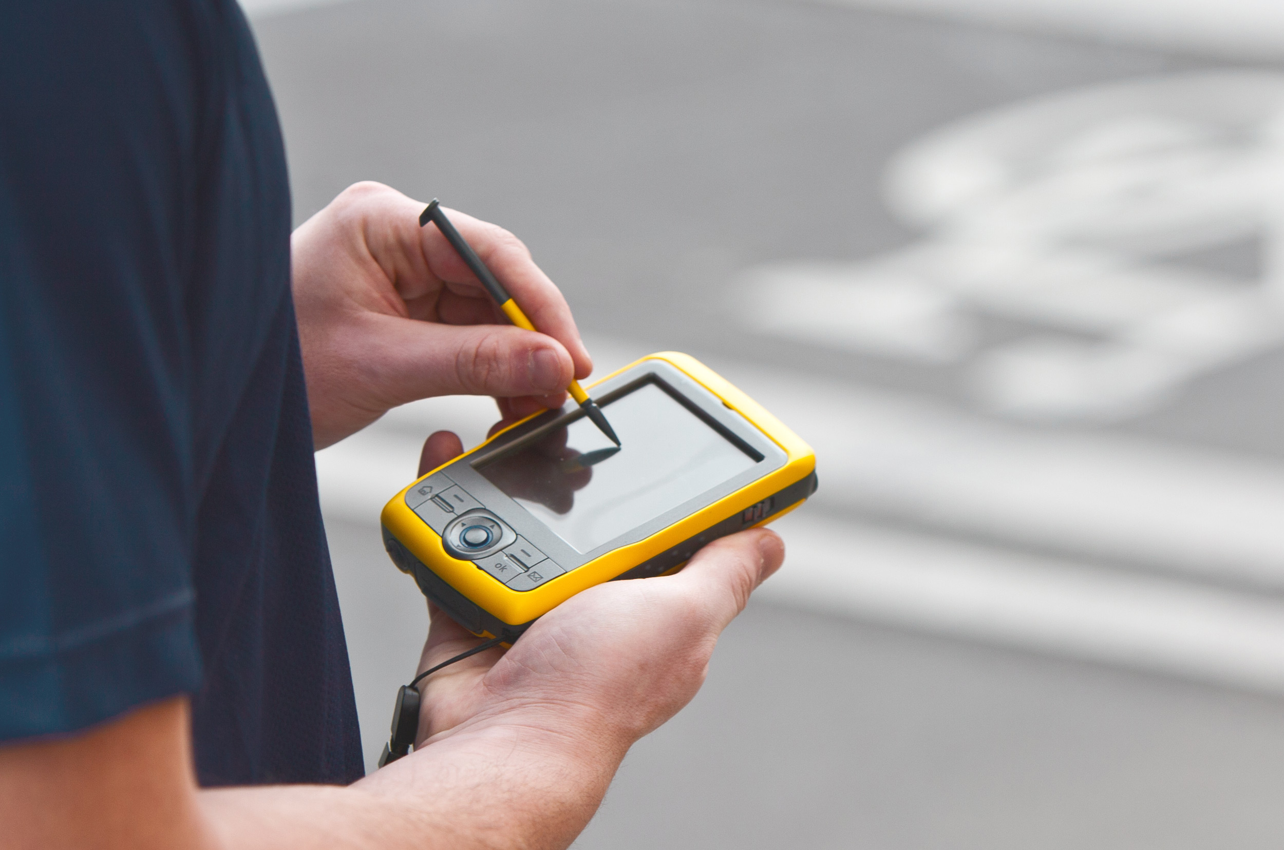 Tracciato GPS Agiter investigazioni aziende Roma