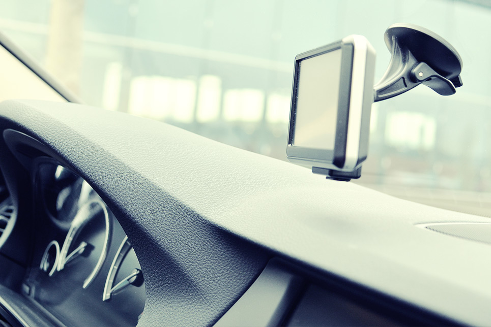 Tracciato GPS Agiter investigazioni privati Roma