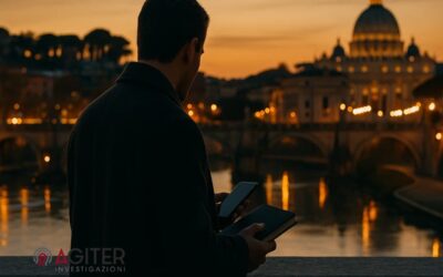 Tradimenti a Roma: come lavora un investigatore privato per scoprire la verità