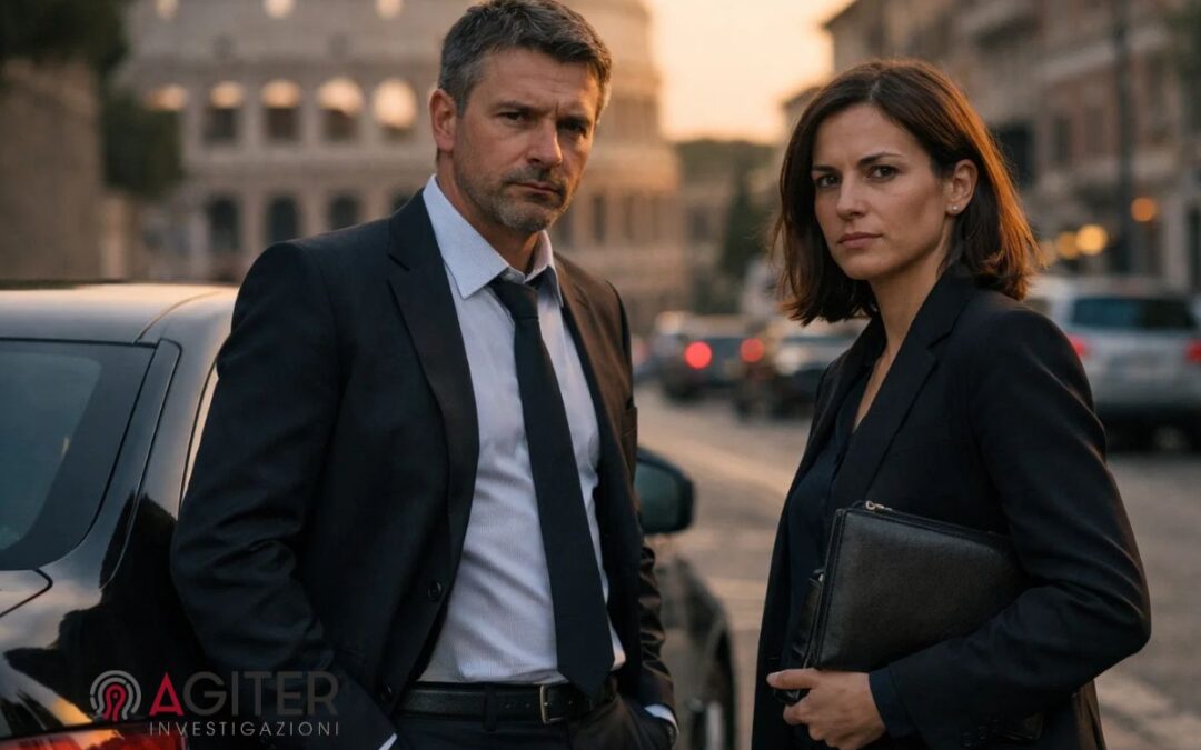 Come un investigatore privato a Roma può aiutarti se subisci stalking